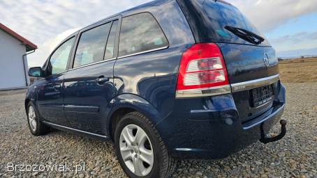 Opel Zafira 1.  7CDTI 125 7os 2011