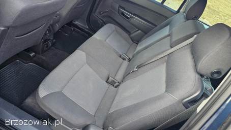 Opel Zafira 1.  7CDTI 125 7os 2011