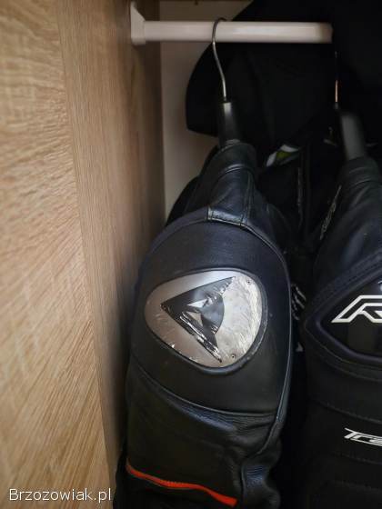 KOMBINEZON dwuczęściowy motocyklowy Dainese avro d2 rozmiar 48