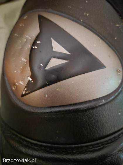 KOMBINEZON dwuczęściowy motocyklowy Dainese avro d2 rozmiar 48