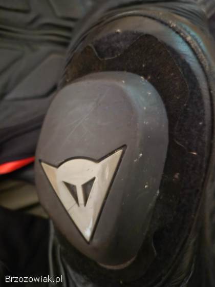 KOMBINEZON dwuczęściowy motocyklowy Dainese avro d2 rozmiar 48