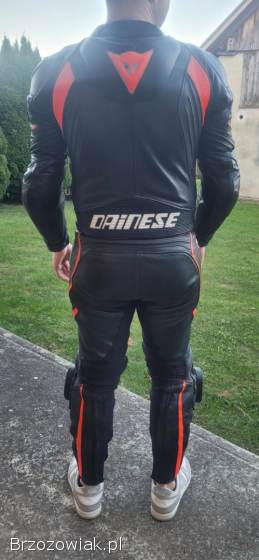 KOMBINEZON dwuczęściowy motocyklowy Dainese avro d2 rozmiar 48