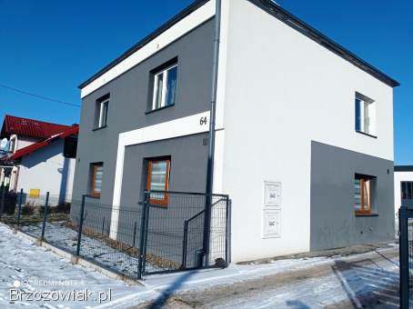 Dom w Sanoku plus dwa garaze