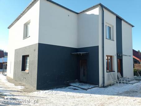 Dom w Sanoku plus dwa garaze