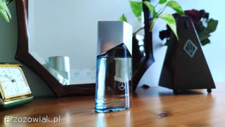 Woda perfumowana Mercedes Benz Air 100ml