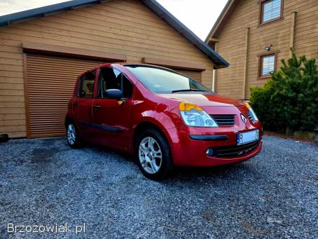 Renault Modus 2004