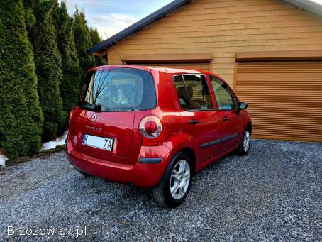 Renault Modus 2004