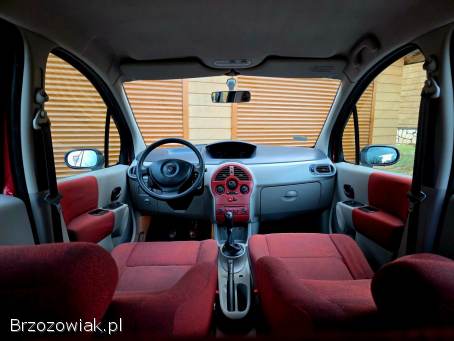 Renault Modus 2004