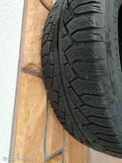 Opony zimowe 205/60 R16