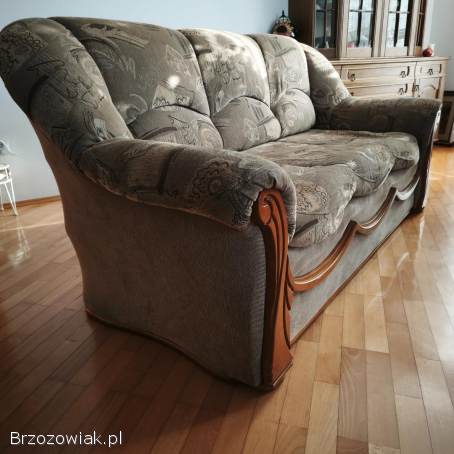 Sofa / kanapa trzyosobowa rozkładana z funkcją spania