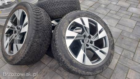 Opony zimowe 255/50R20 Nokian