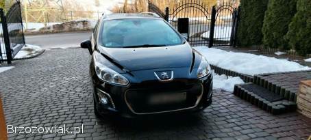 Peugeot 308 SW 2012