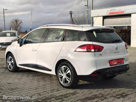 Renault Clio 1.  5DCI Stan DB 2013
