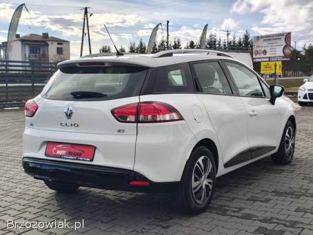 Renault Clio 1.  5DCI Stan DB 2013