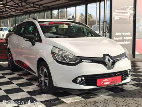 Renault Clio 1.  5DCI Stan DB 2013