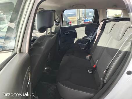 Renault Clio 1.  5DCI Stan DB 2013