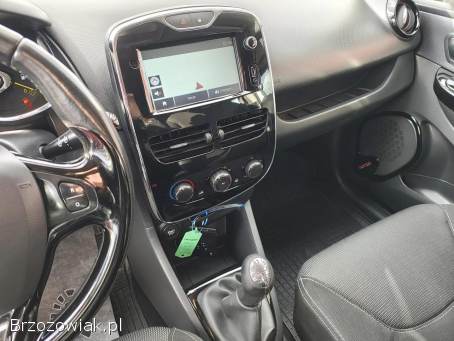 Renault Clio 1.  5DCI Stan DB 2013