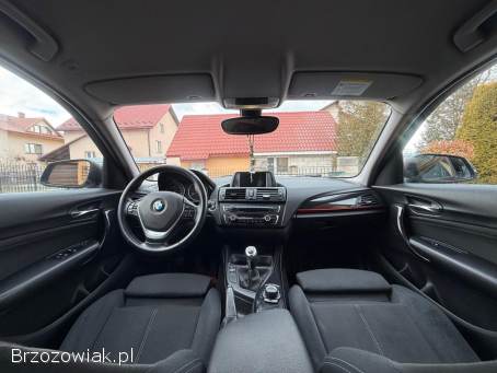 BMW Seria 1 F20 Nowy rozrząd 2012