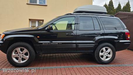 Jeep Grand Cherokee Limited -  Vision 2004