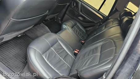 Jeep Grand Cherokee Limited -  Vision 2004