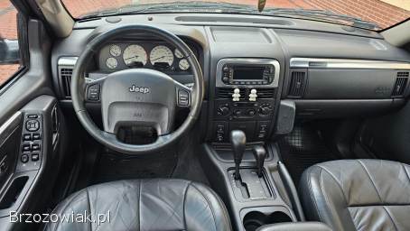 Jeep Grand Cherokee Limited -  Vision 2004