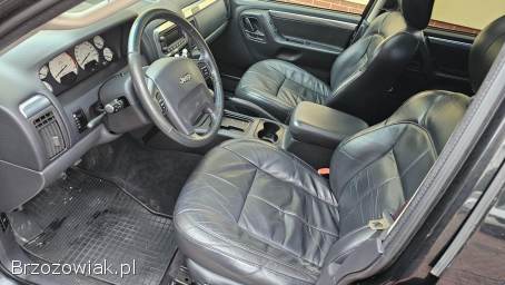 Jeep Grand Cherokee Limited -  Vision 2004