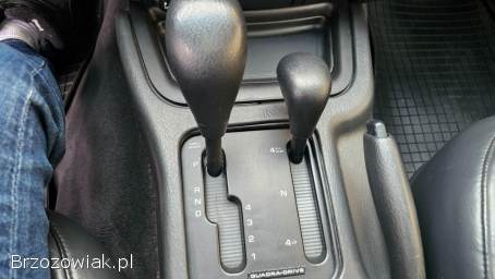 Jeep Grand Cherokee Limited -  Vision 2004