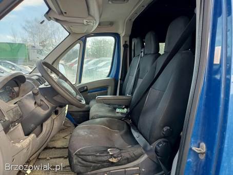 Citroen Jumper 2.  2HDI 120km 08r 7os