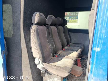 Citroen Jumper 2.  2HDI 120km 08r 7os