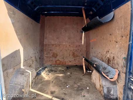 Citroen Jumper 2.  2HDI 120km 08r 7os