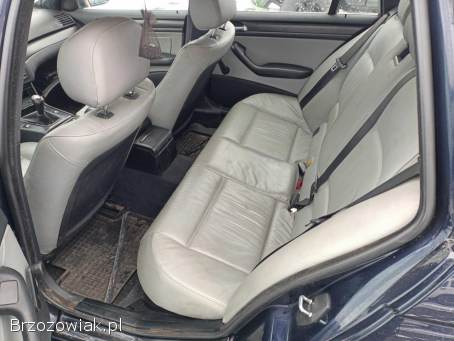 BMW Seria 3 E46 2.  0D 116km  2005