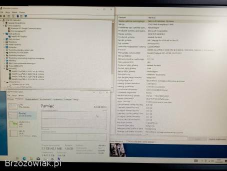 HP Compaq Pro 6300 All-in-One -  I3