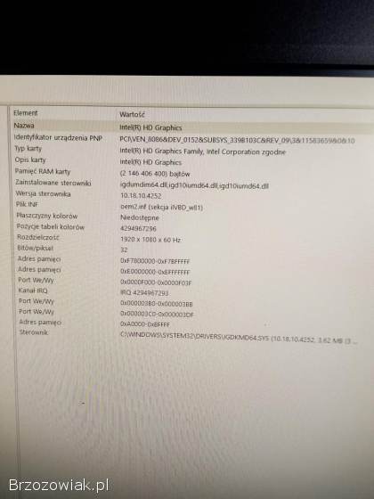 HP Compaq Pro 6300 All-in-One -  I3