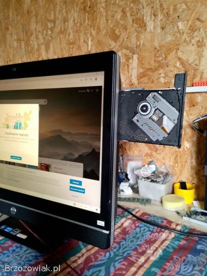 HP Compaq Pro 6300 All-in-One -  I3