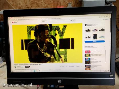 HP Compaq Pro 6300 All-in-One -  I3