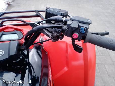 Cf moto 520 S rok pr 2021