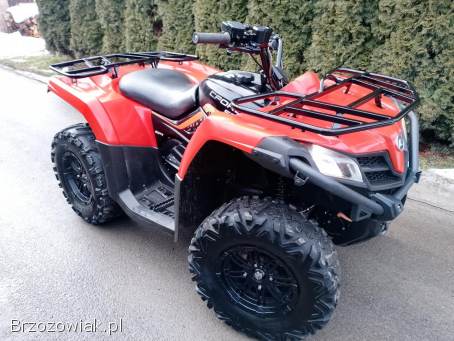 Cf moto 520 S rok pr 2021