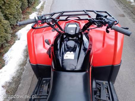 Cf moto 520 S rok pr 2021