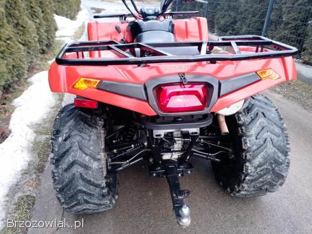 Cf moto 520 S rok pr 2021