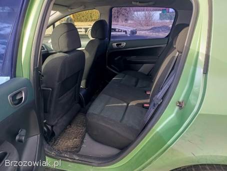 Peugeot 307 2.  0HDI 90km 01r 2001