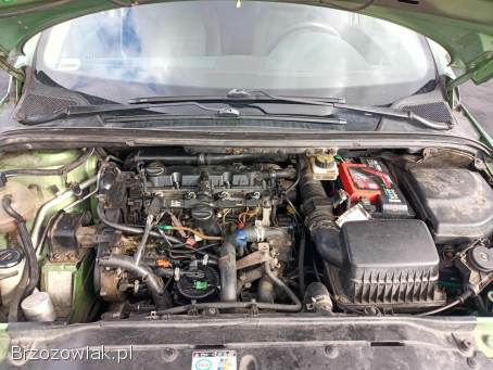 Peugeot 307 2.  0HDI 90km 01r 2001