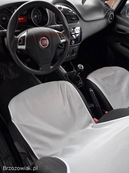 Fiat Punto Evo 5-drzwi,  klima 2011