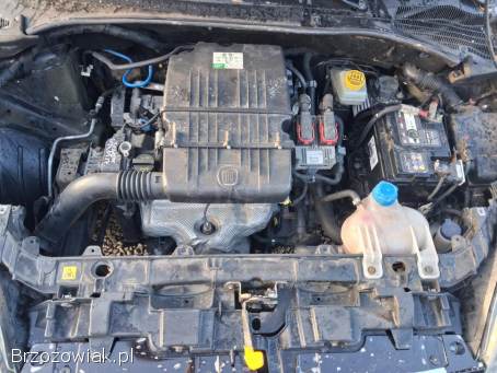 Fiat Punto Evo 5-drzwi,  klima 2011