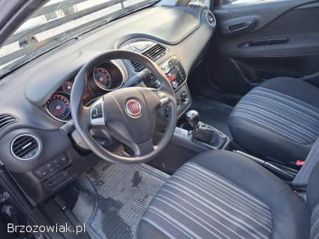 Fiat Punto Evo 5-drzwi,  klima 2011