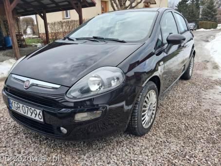 Fiat Punto Evo 5-drzwi,  klima 2011
