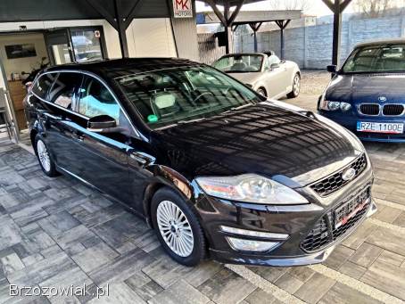 Ford Mondeo Lift 2012