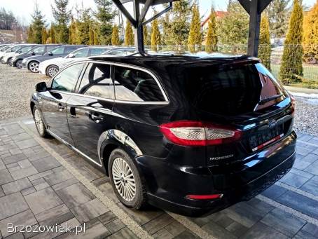 Ford Mondeo Lift 2012
