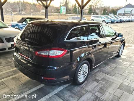 Ford Mondeo Lift 2012