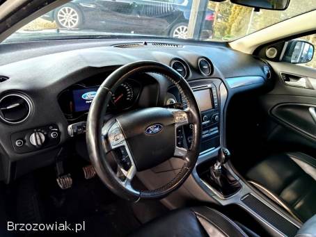 Ford Mondeo Lift 2012