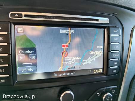 Ford Mondeo Lift 2012